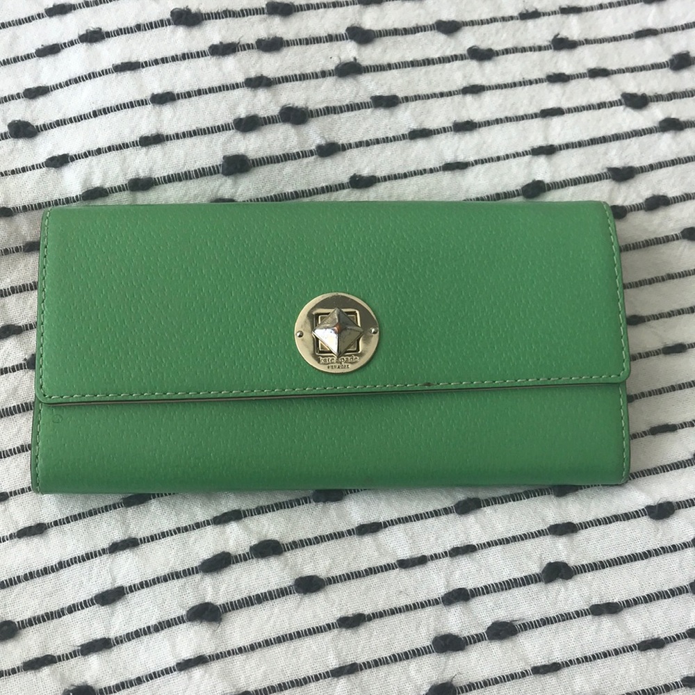 Kate spade wallet